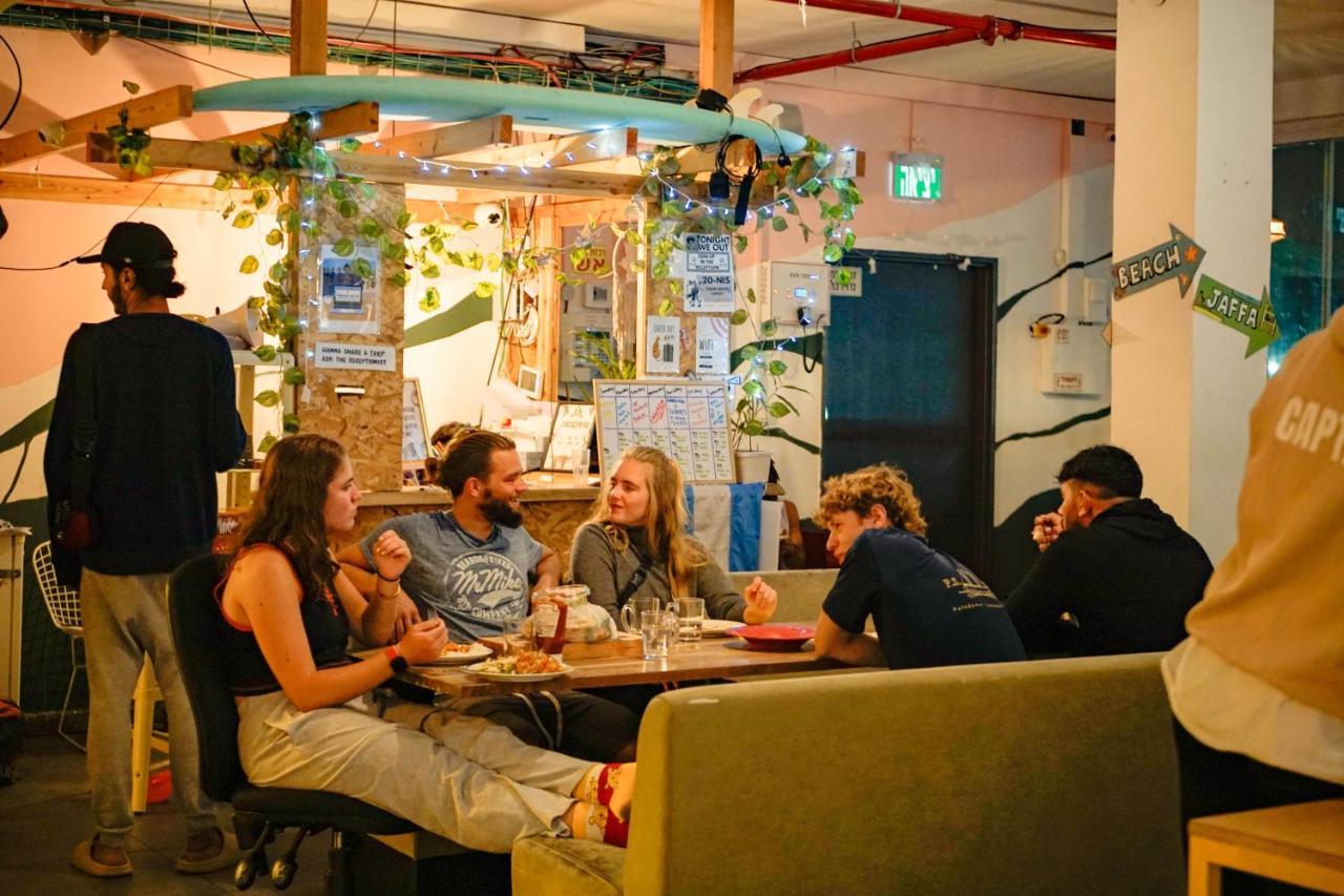 Jungle Jaffa Hostel Age 18 To 45 Tel Aviv Eksteriør bilde