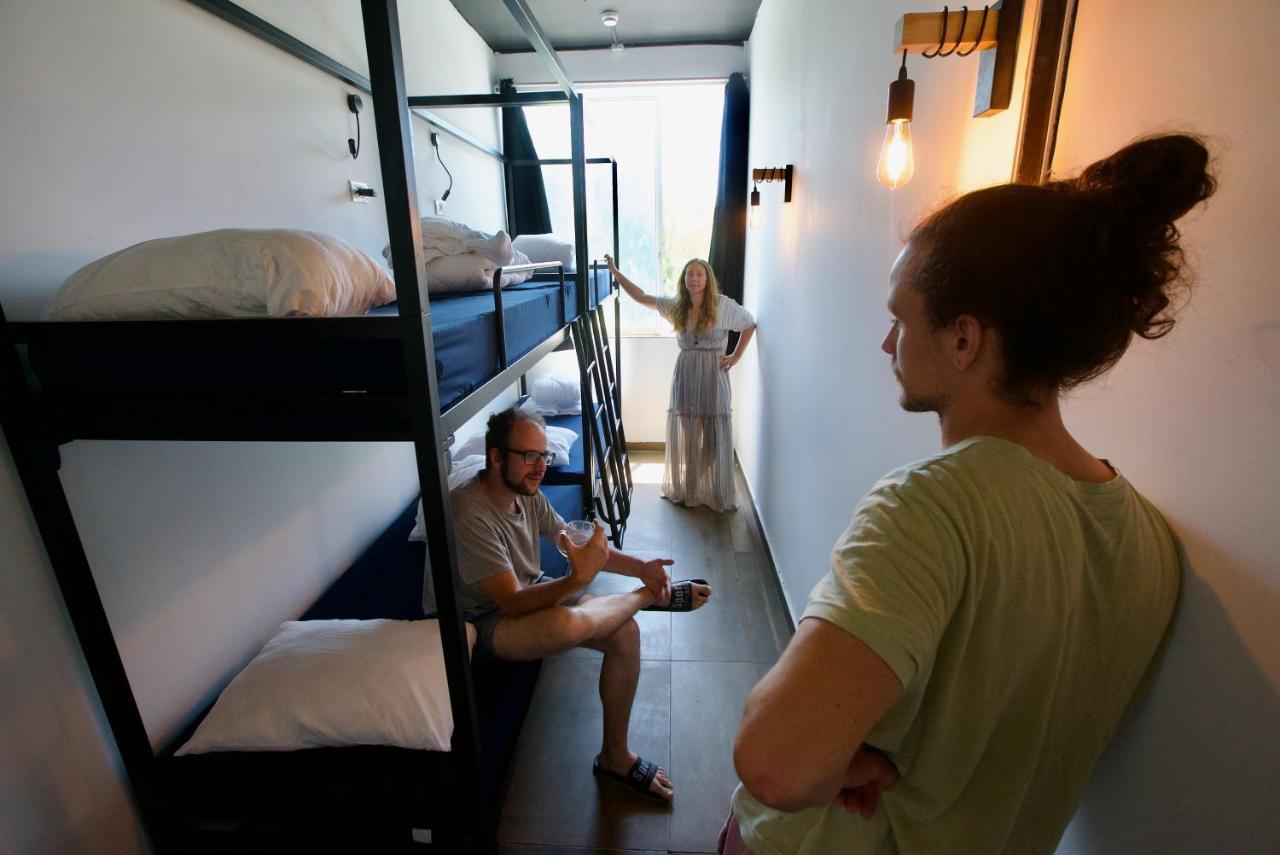 Jungle Jaffa Hostel Age 18 To 45 Tel Aviv Eksteriør bilde