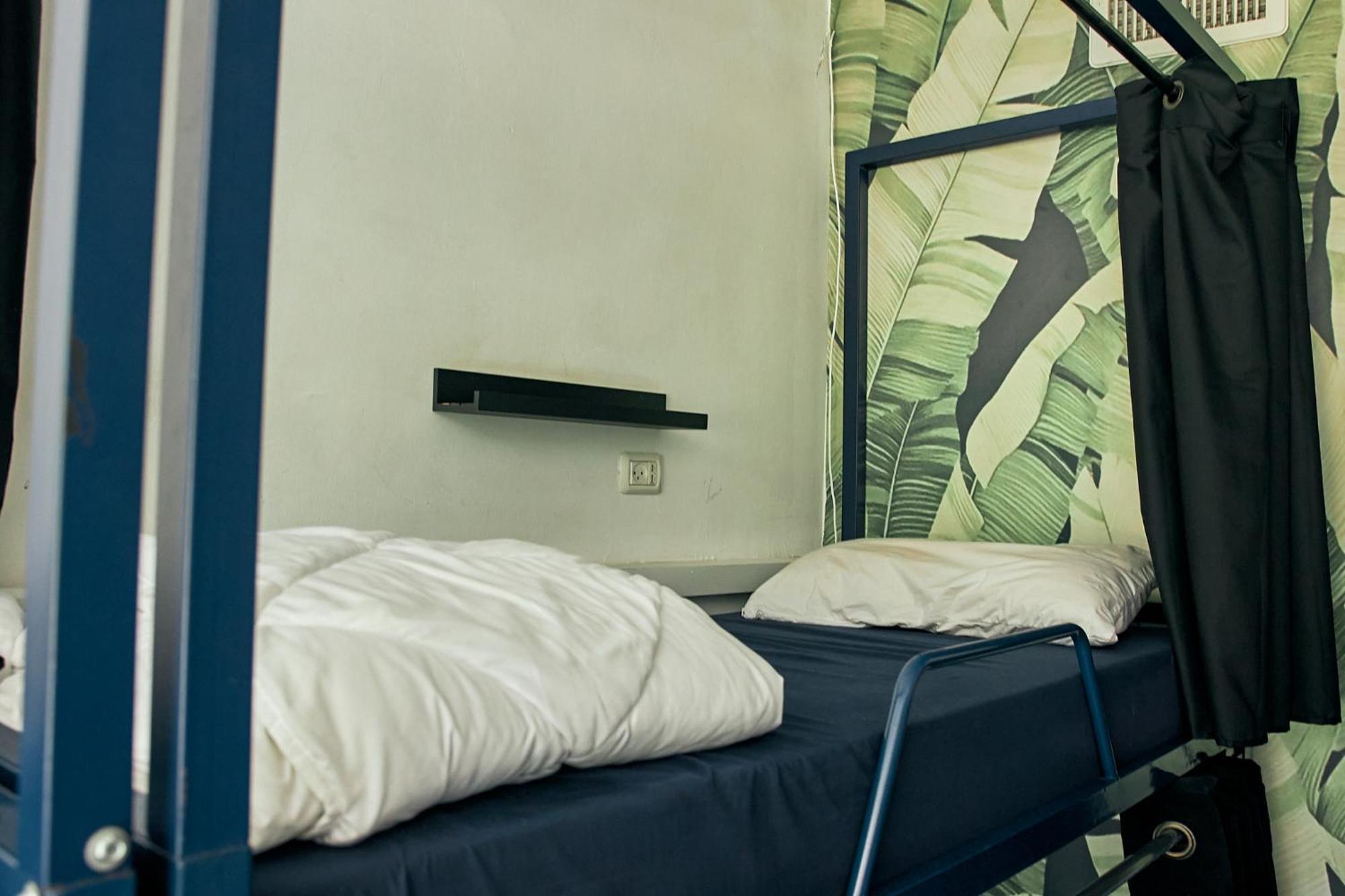 Jungle Jaffa Hostel Age 18 To 45 Tel Aviv Eksteriør bilde