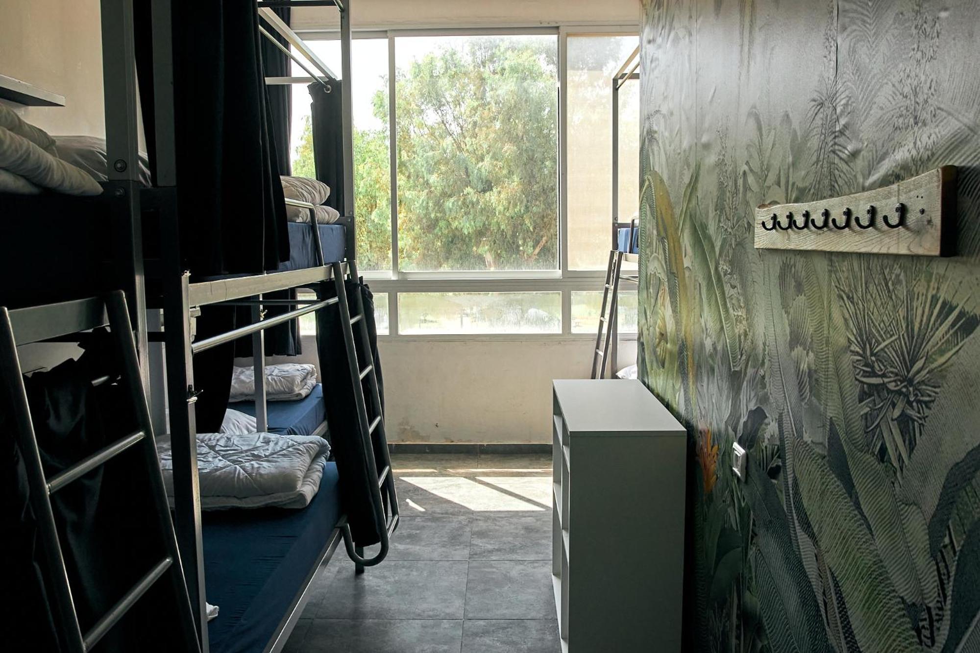 Jungle Jaffa Hostel Age 18 To 45 Tel Aviv Eksteriør bilde